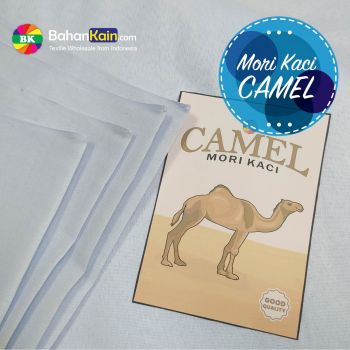 Kain Mori Kaci Cap Camel